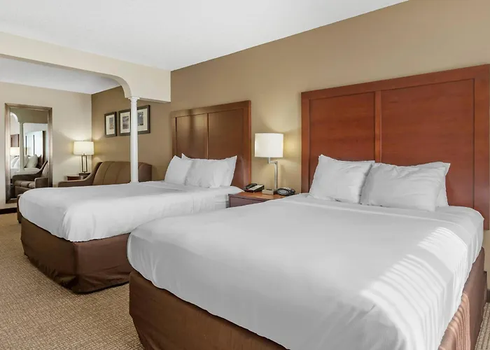 Comfort Suites Grandville - Grand Rapids Sw